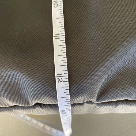 Storksak Olivia Black Nylon Diaper Bag - Picture 8 of 15